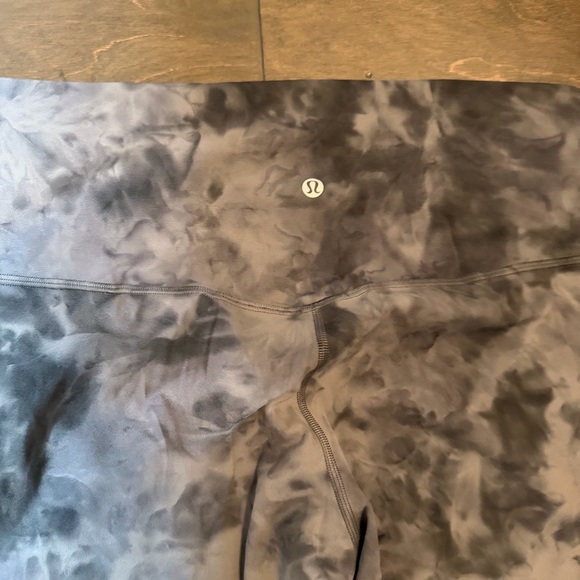 lululemon Align™ High-Rise Pant 25" Size 14 - Picture 7 of 8